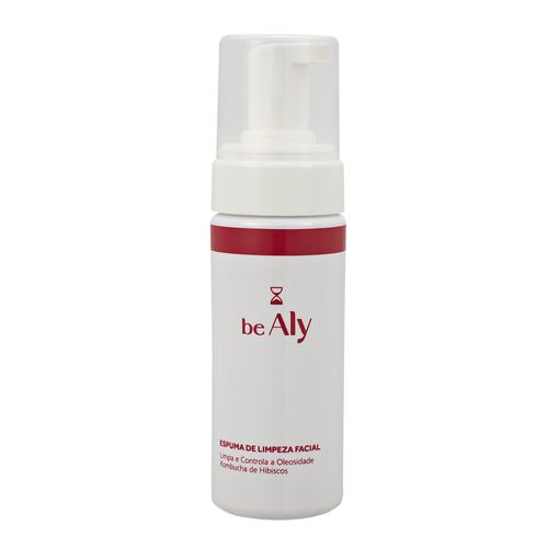Espuma Facial be Aly Skin Care 150ml