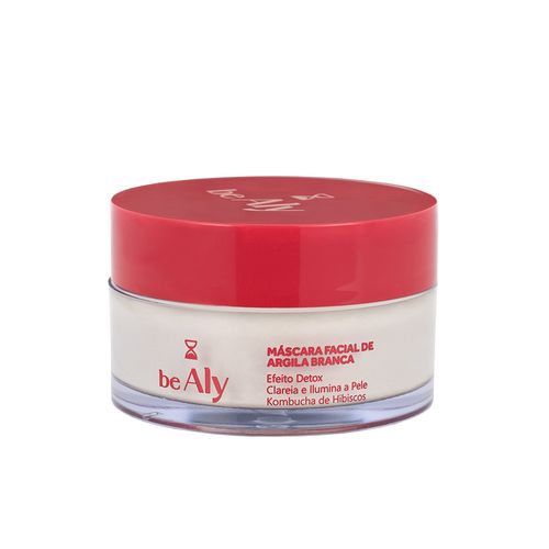 Máscara Facial be Aly Skin Care 60g